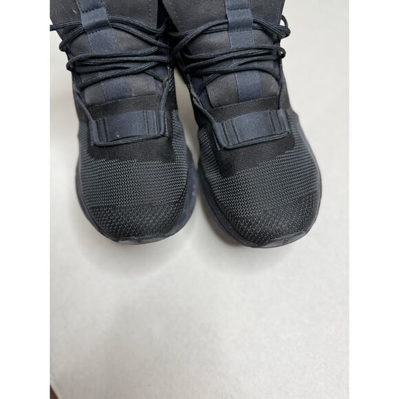 On Running Cloudnova Cloudtec Athletic Sneakers Men’s Size 9 Black - Picture 8 of 8